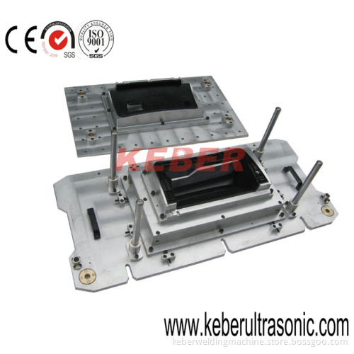 Vibration Fixture for Plastic Vibration Welding Machine